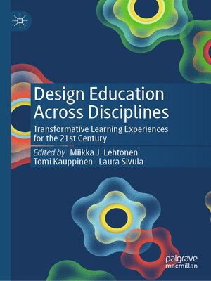 cover image of Design Education Across Disciplines